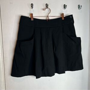 Lacoste mini skirt large pockets on sides
